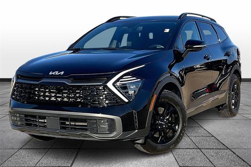 2023 Kia Sportage X-Pro Prestige