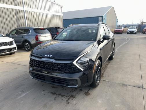 2023 Kia Sportage X-Pro Prestige