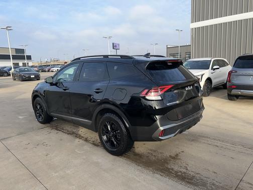 2023 Kia Sportage X-Pro Prestige