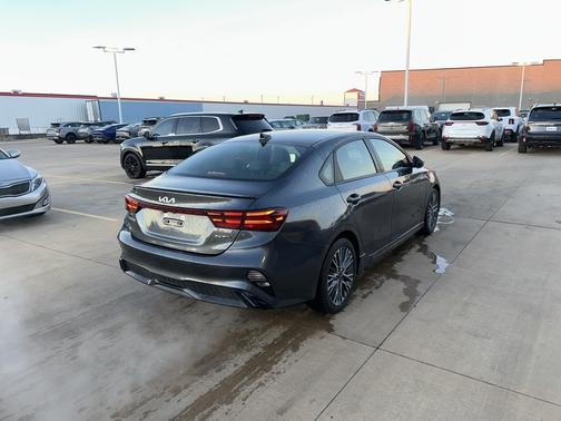 2024 Kia Forte GT-Line