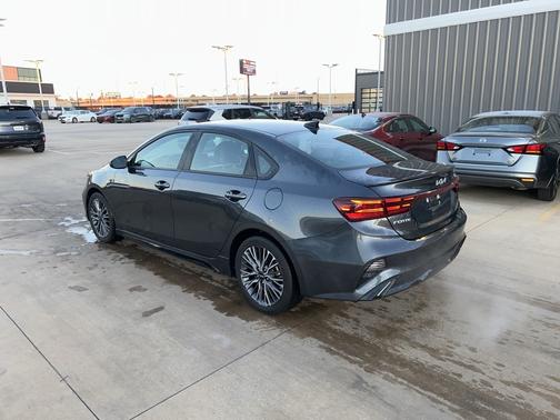 2024 Kia Forte GT-Line