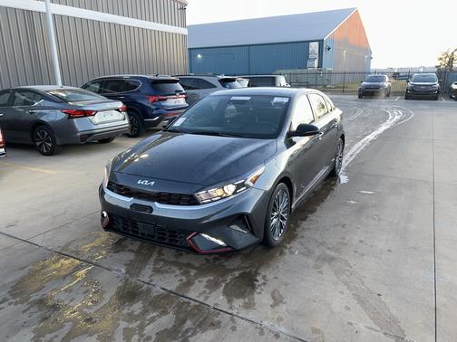 2024 Kia Forte GT-Line