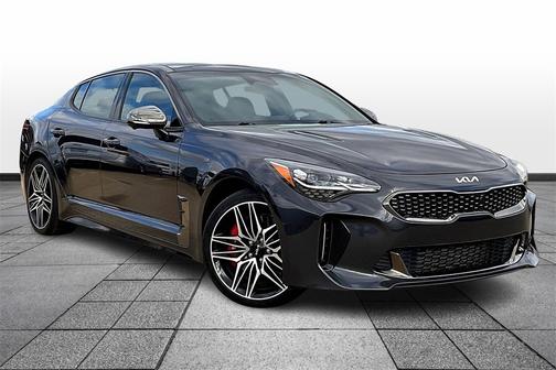 2022 Kia Stinger GT2