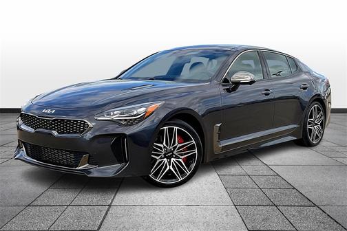 2022 Kia Stinger GT2