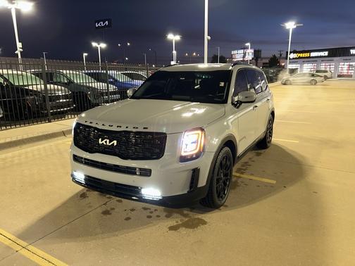 2022 Kia Telluride SX