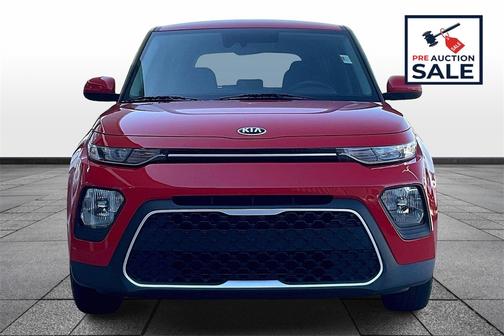 2021 Kia Soul S