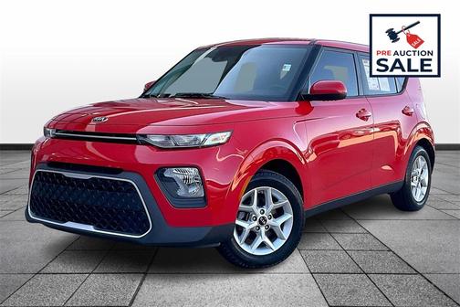 2021 Kia Soul S