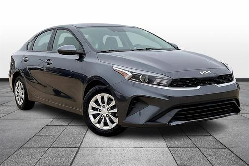 2024 Kia Forte LX
