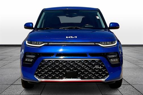 2022 Kia Soul Turbo