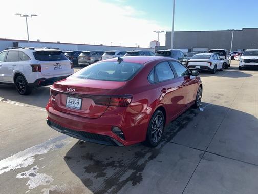 2024 Kia Forte LXS