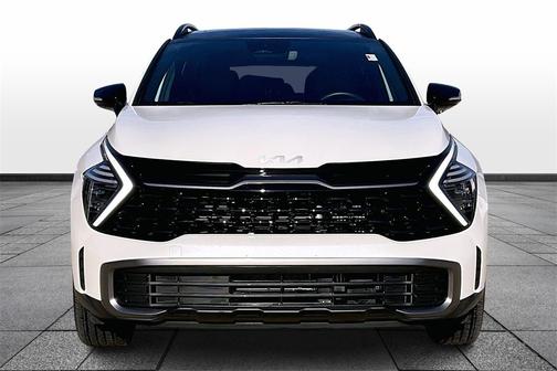 2024 Kia Sportage Plug-In Hybrid X-Line