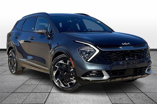 2024 Kia Sportage SX-Prestige