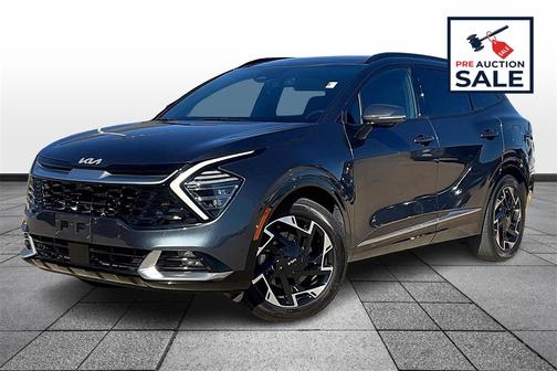 2024 Kia Sportage SX-Prestige