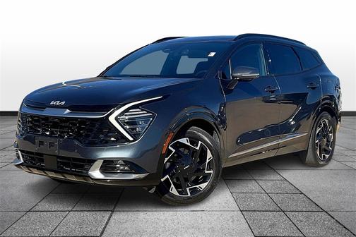 2024 Kia Sportage SX-Prestige
