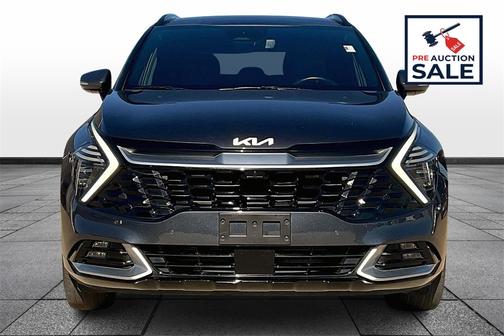 2024 Kia Sportage SX-Prestige