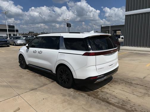 2024 Kia Carnival SX Prestige