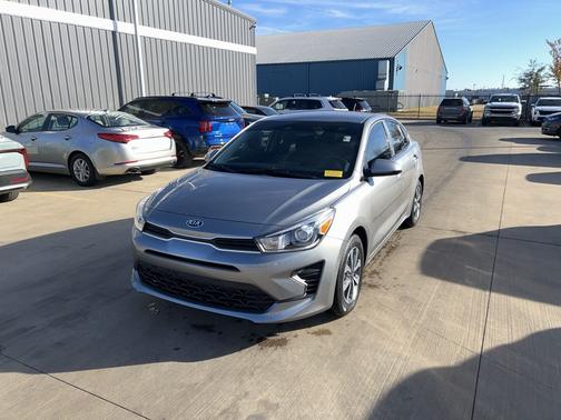 2021 Kia Rio S
