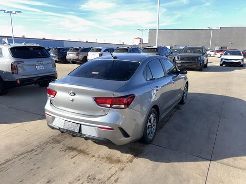 2021 Kia Rio S