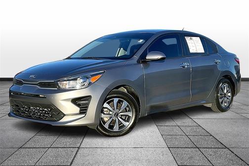2021 Kia Rio S