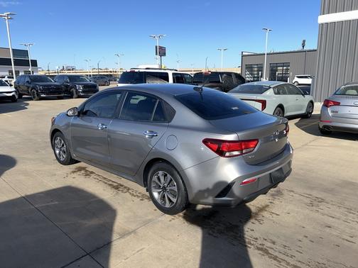 2021 Kia Rio S