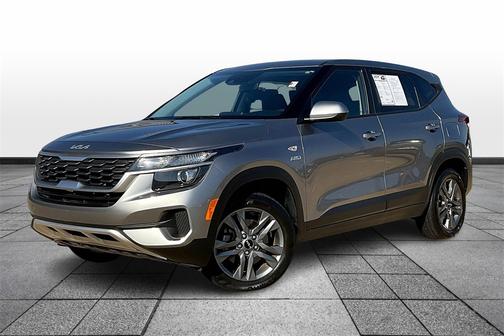 2023 Kia Seltos LX