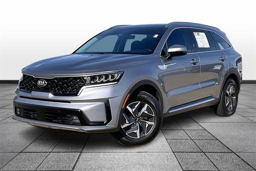 2021 Kia Sorento Hybrid EX