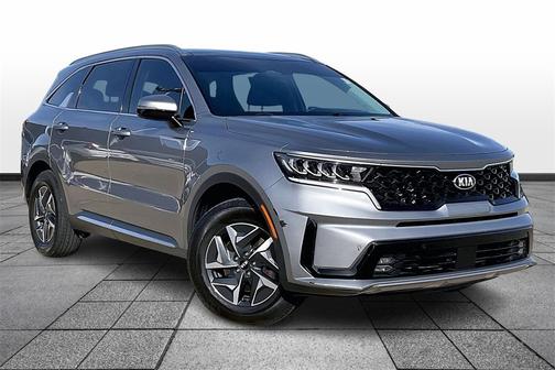 2021 Kia Sorento Hybrid EX