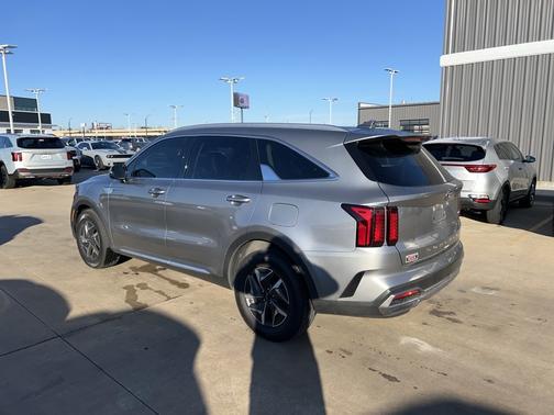 2021 Kia Sorento Hybrid EX
