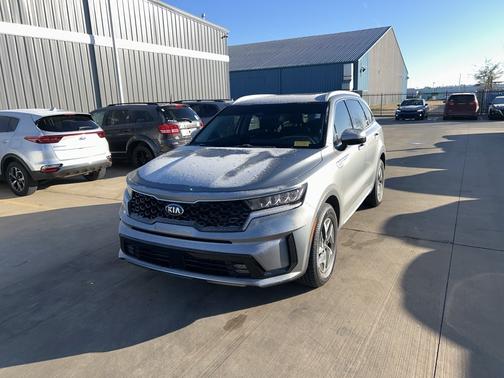 2021 Kia Sorento Hybrid EX