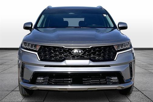 2021 Kia Sorento Hybrid EX