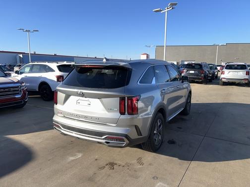 2021 Kia Sorento Hybrid EX