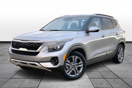 2023 Kia Seltos S