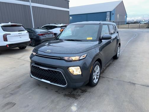 2021 Kia Soul LX