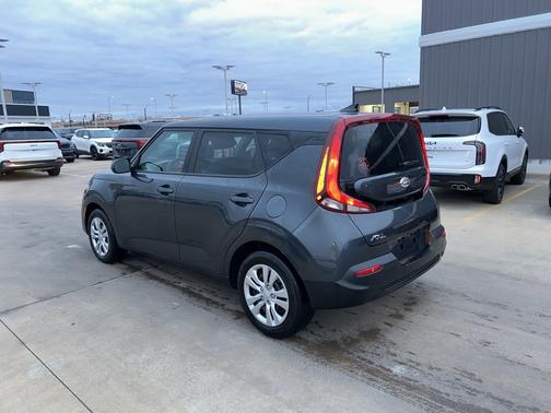 2021 Kia Soul LX