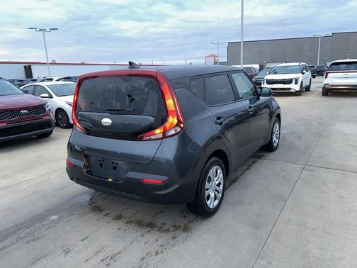2021 Kia Soul LX