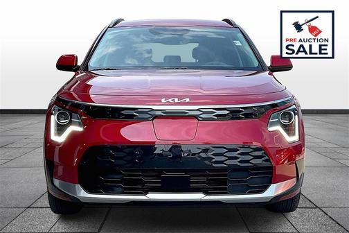 2025 Kia Niro EV Wind