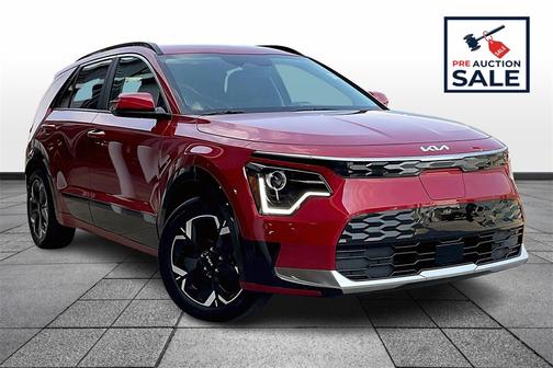 2025 Kia Niro EV Wind