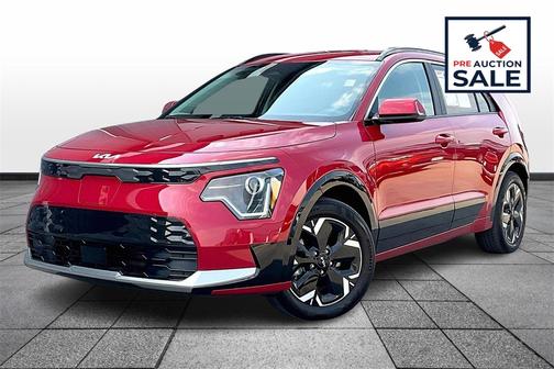 2025 Kia Niro EV Wind