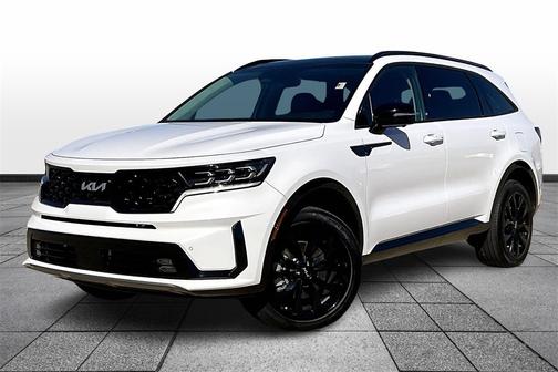 2023 Kia Sorento SX-Prestige
