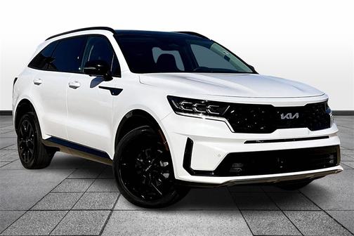 2023 Kia Sorento SX-Prestige