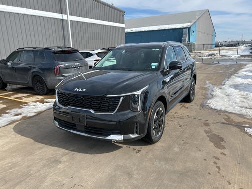 2024 Kia Sorento S