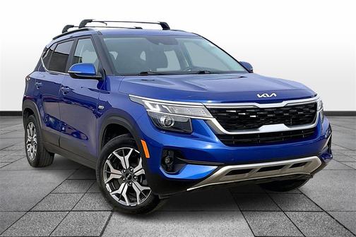 2023 Kia Seltos EX