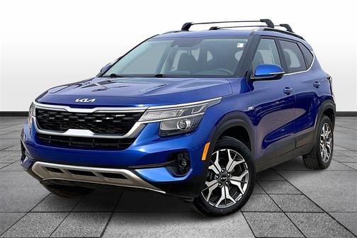 2023 Kia Seltos EX