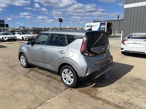 2023 Kia Soul LX