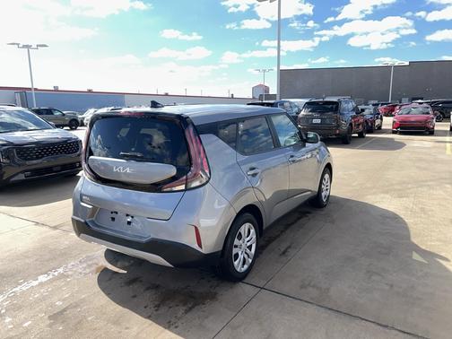 2023 Kia Soul LX