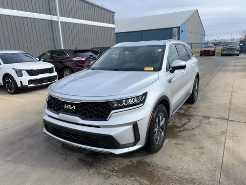2022 Kia Sorento Hybrid S