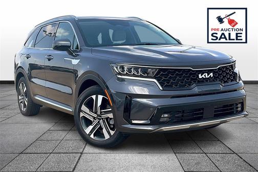 2024 Kia Sorento Hybrid EX