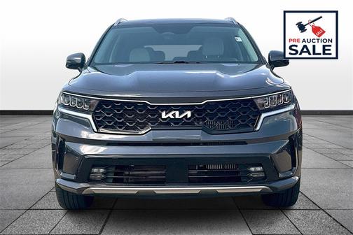 2024 Kia Sorento Hybrid EX