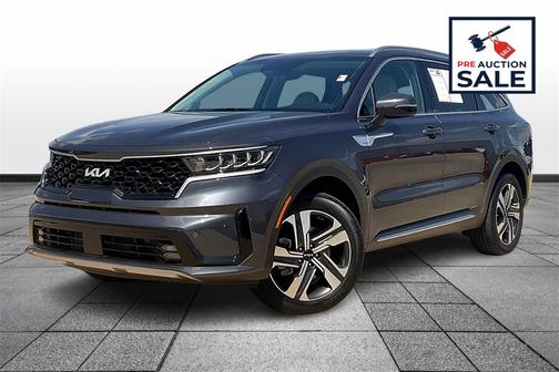 2024 Kia Sorento Hybrid EX