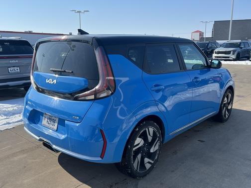 2024 Kia Soul GT-Line